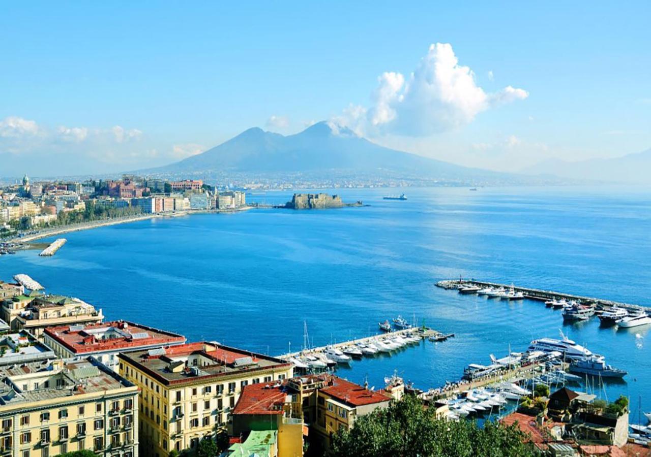 Casa Di Eva Apartment Napoli Ngoại thất bức ảnh