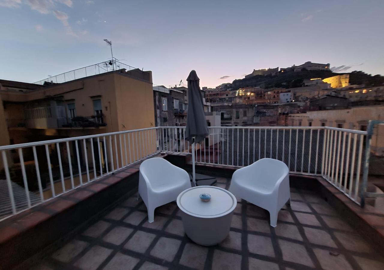 Casa Di Eva Apartment Napoli Ngoại thất bức ảnh