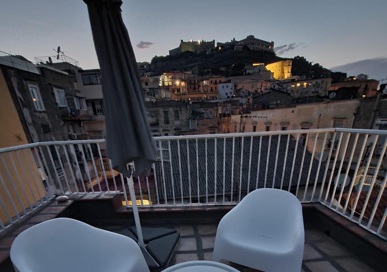 Casa Di Eva Apartment Napoli Ngoại thất bức ảnh