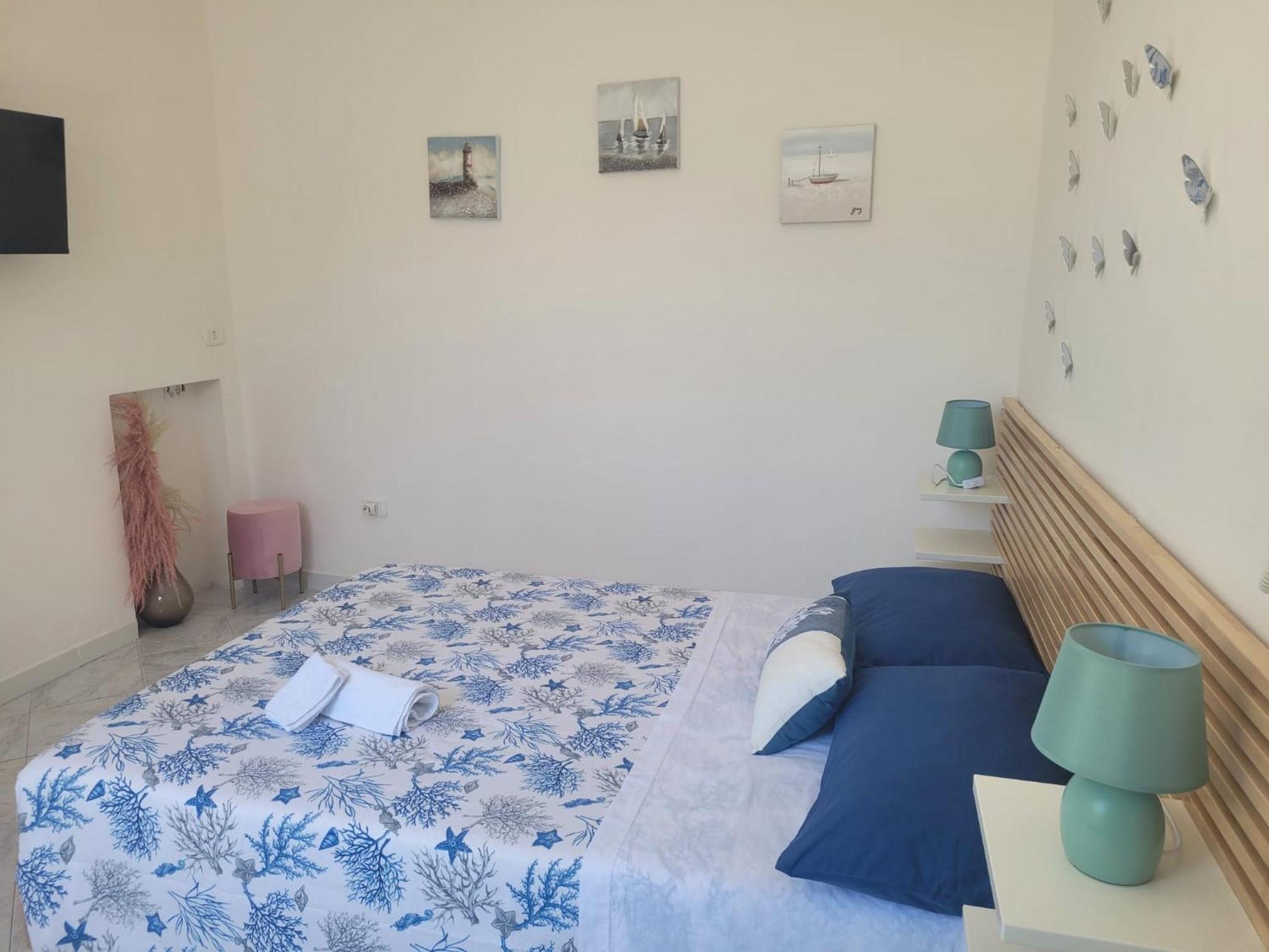 Casa Di Eva Apartment Napoli Ngoại thất bức ảnh